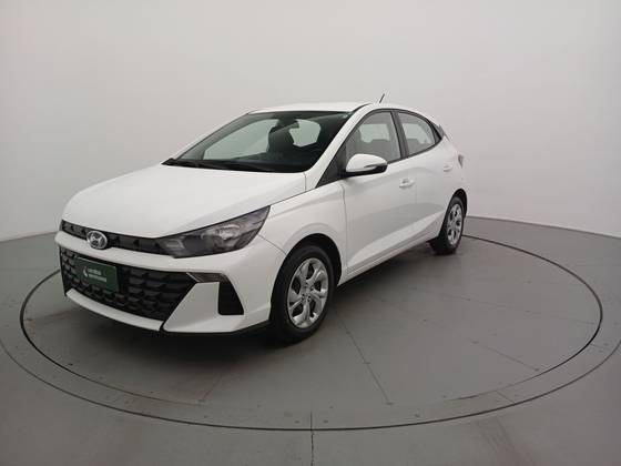 HYUNDAI HB20 1.0 12V FLEX COMFORT PLUS MANUAL HYUNDAI HB20 1.0 12V FLEX COMFORT PLUS MANUAL